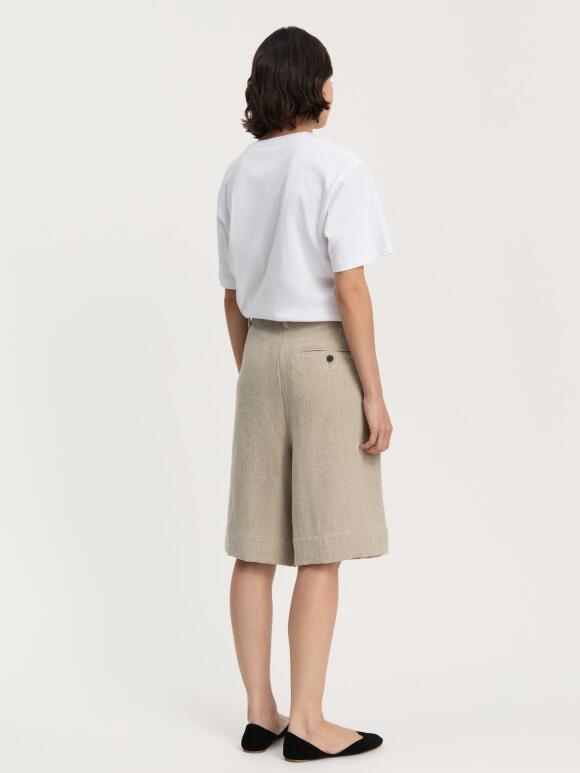 Aiayu - Aiayu Willy Shorts Linen