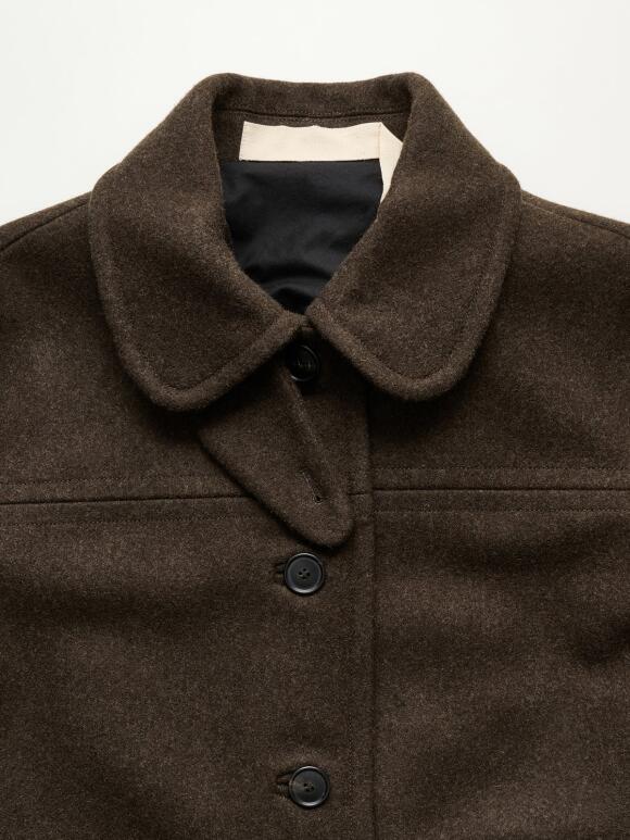 Aiayu - Aiayu Jamie Jacket Loden