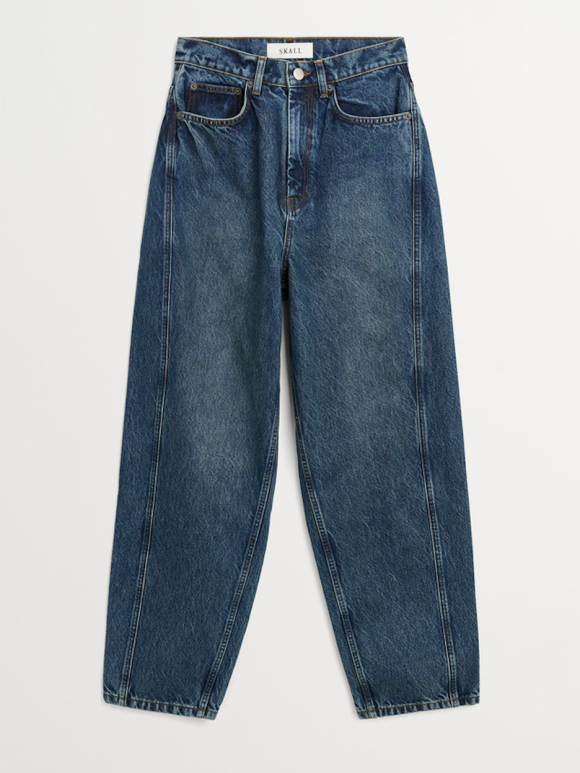 Skall  - Skall Billen Barrel Jeans