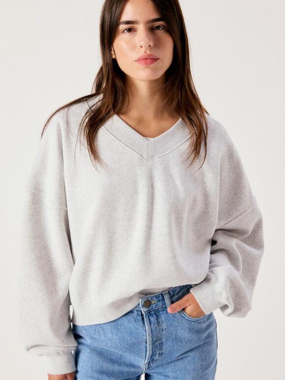 American Vintage - American Vintage Sweatshirt Baptown