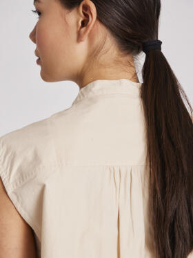 Gai +Lisva - Gai + Lisva Elisa Top Poplin