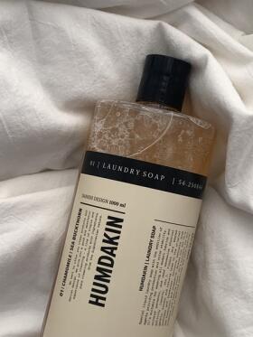 Humdakin - Humdakin 01 Laundry Soap 