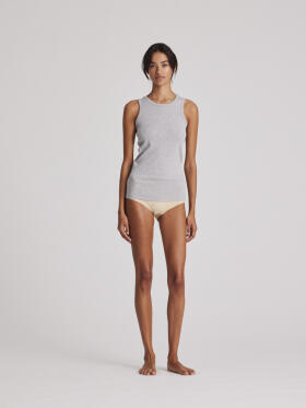 Gai +Lisva - Gai + Lisva Alberte Rib Top
