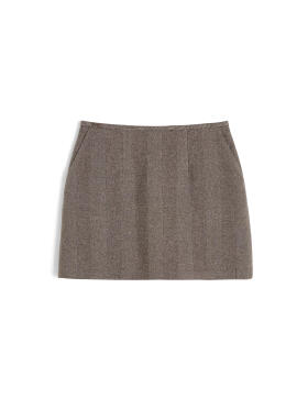Aiayu - Aiayu Mini Skirt