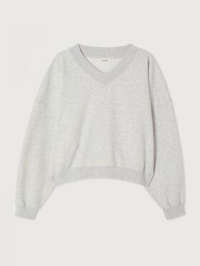 American Vintage - American Vintage Sweatshirt Baptown American Vintage - American Vintage Sweatshirt Baptown