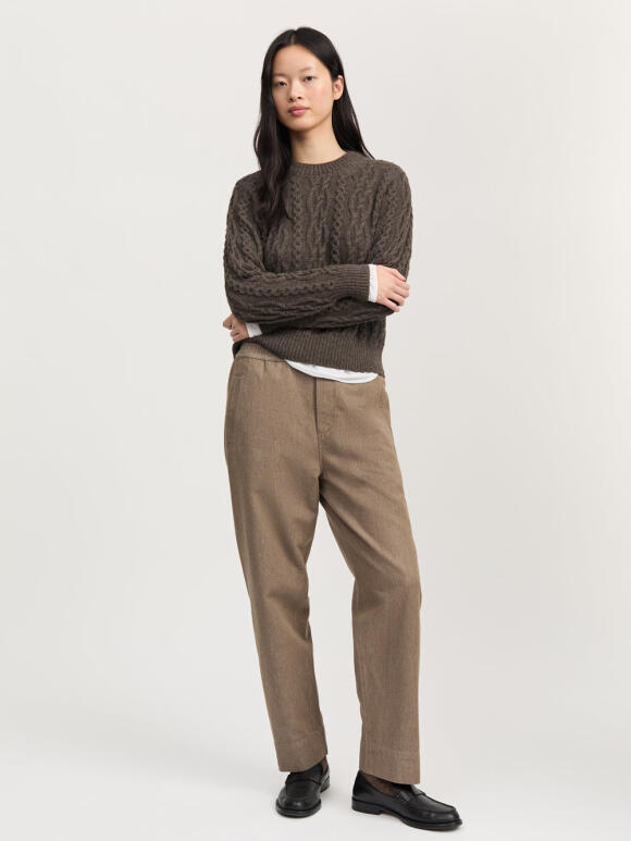 Aiayu Coco Pant Twill 