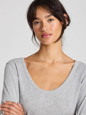 Gai +Lisva - Gai + Lisva Ivy Rib Tee