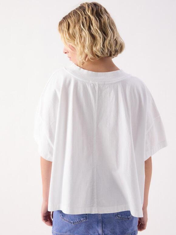 American Vintage - American Vintage T-Shirt Gixy