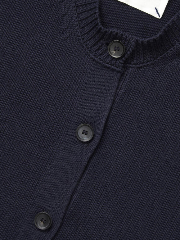 Aiayu - Aiayu Cobe Cotton Cardigan