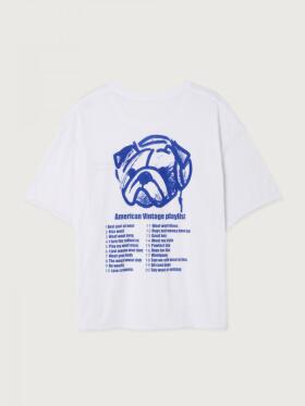 American Vintage - American Vintage Apoly T-Shirt
