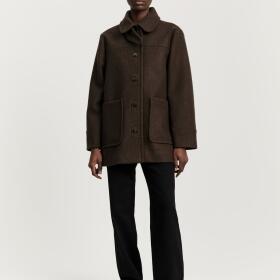 Aiayu - Aiayu Jamie Jacket Loden