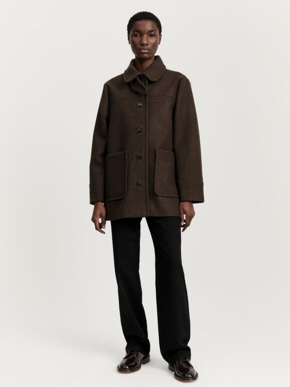 Aiayu - Aiayu Jamie Jacket Loden