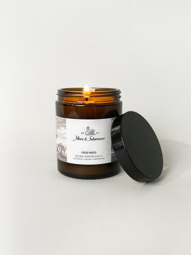 Merz b. Schwanen - Merz b Schwanen Good Home Candle