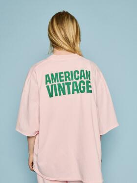 American Vintage - American Vintage 20 Years T-Shirt AFOMA