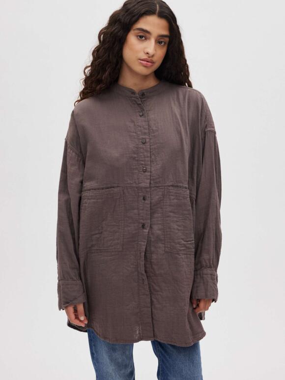 Rabens Saloner - Rabens Saloner Oversized  Shirt Sonja 