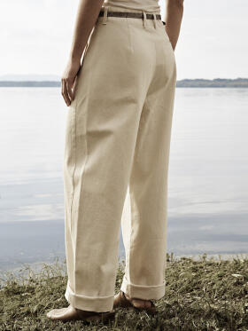 nygårdsanna - nygårdsanna Wide Trousers
