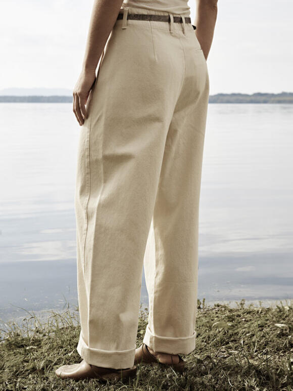 nygårdsanna - nygårdsanna Wide Trousers