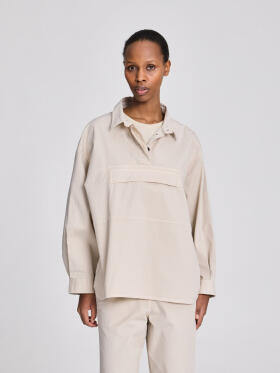 Gai +Lisva - Gai + Lisva Ingrid Twill Anorak