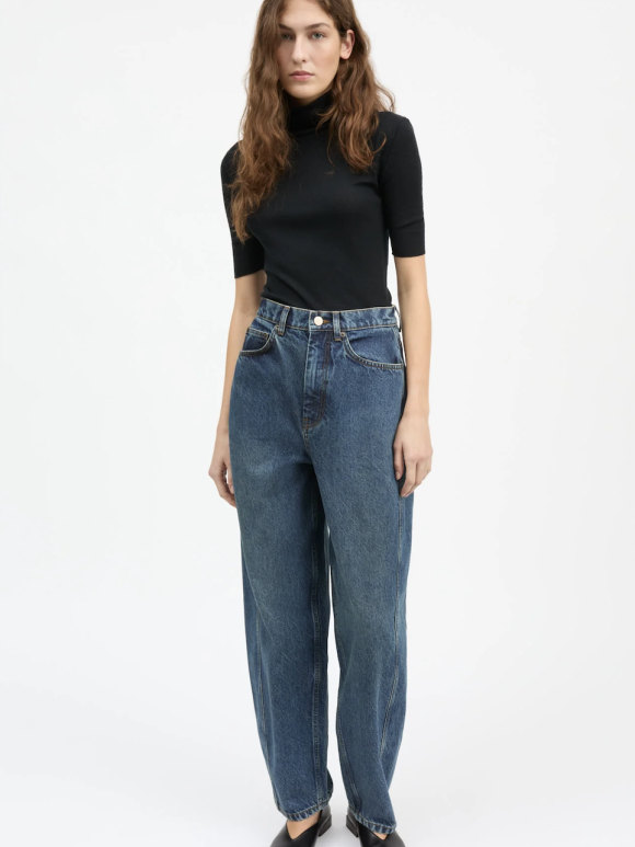 Skall  - Skall Billen Barrel Jeans