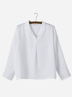 nygårdsanna - Nygaardsanna Shawl Collar Blouse nygårdsanna - Nygaardsanna Shawl Collar Blouse