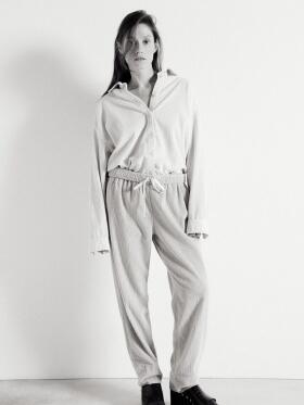 American Vintage - American Vintage Padow Trousers American Vintage - American Vintage Padow Trousers