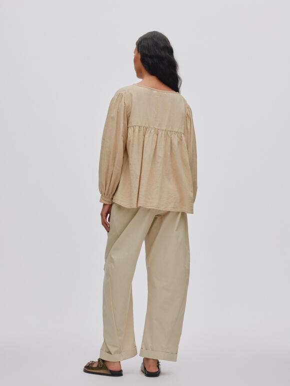 Rabens Saloner - Rabens Saloner Eike Blouse