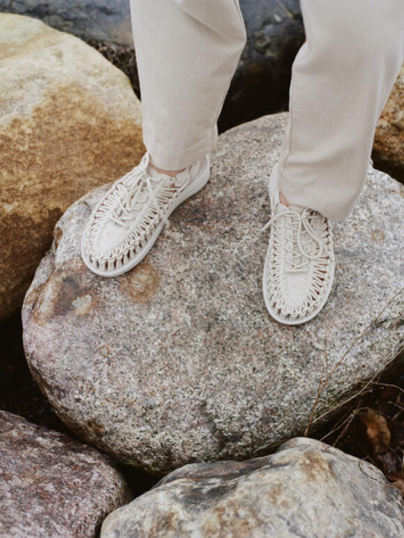 KEEN UNEEK x Skall Studio