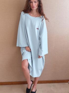 American Vintage - American Vintage Pymaz Dress American Vintage - American Vintage Pymaz Dress