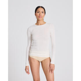 Gai +Lisva - Gai + Lisva Lise Rib Top