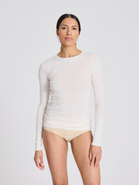 Gai +Lisva - Gai + Lisva Lise Rib Top
