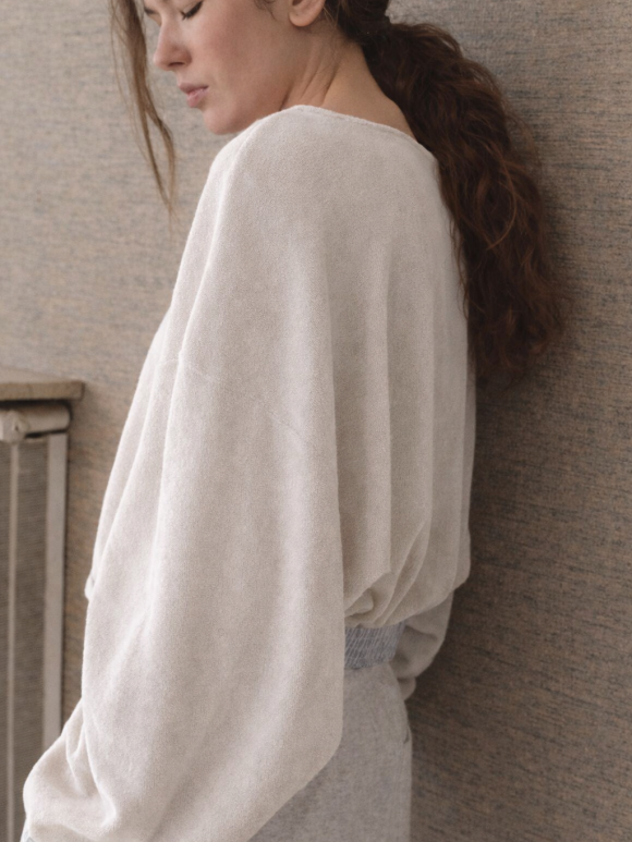 American Vintage - American Vintage Sweatshirt Fuxow