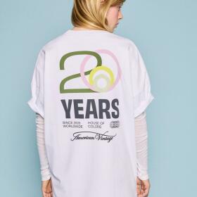 American Vintage - American Vintage T-SHIRT Fizvalley