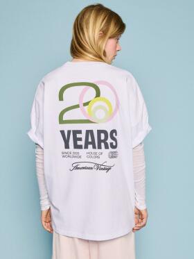 American Vintage - American Vintage T-SHIRT Fizvalley
