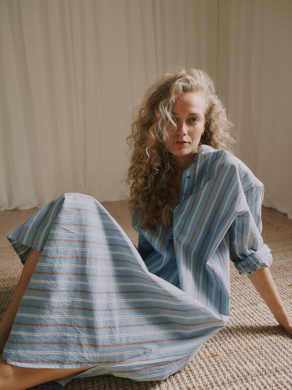 Anne-Mi - Anne Mi Ella Placket Dress