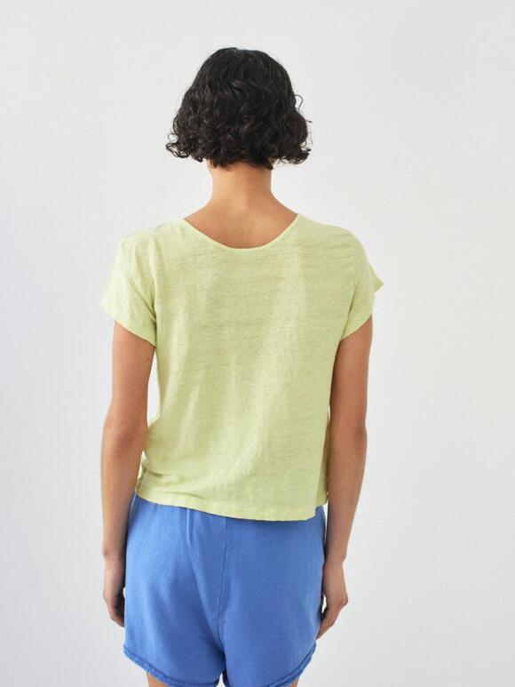 American Vintage - American Vintage Shorts Vibtown