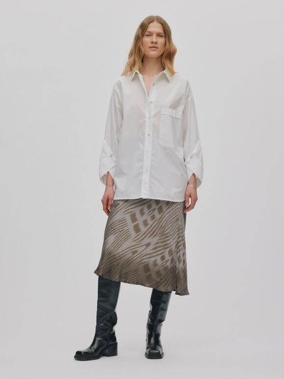 Rabens Saloner - Rabens Saloner Poplin Shirt Susan
