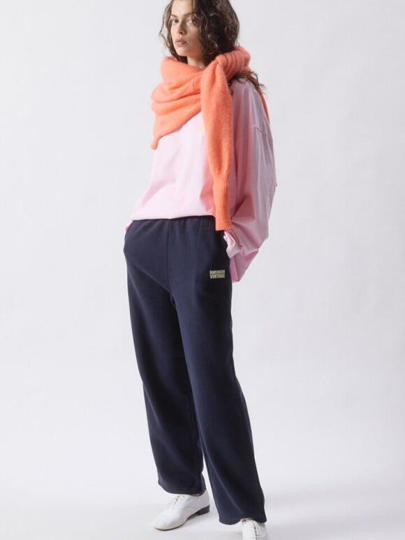 American Vintage - American Vintage Tee-Shirt Gixy