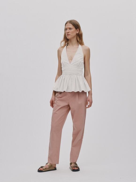 Rabens Saloner - Rabens Saloner Canvas Pants Raina