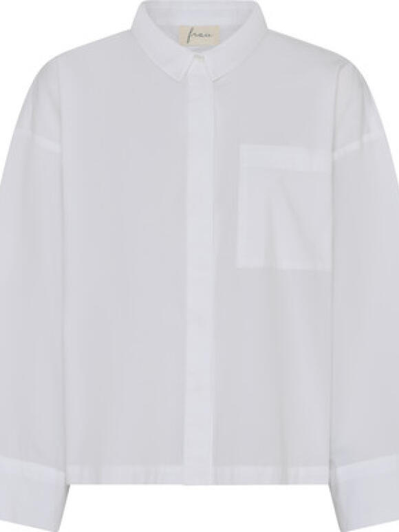 Frau - Frau Nice Wide Sleeve Shirt