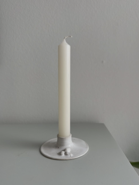 Del Nord Ceramics - Del Nord Ceramics Samsø Candleholder