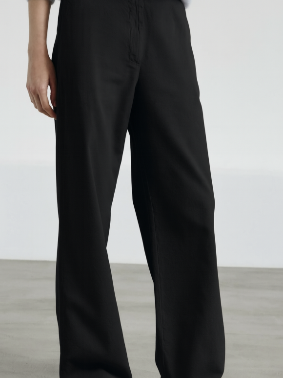 Pomandère  - Pomandére Pants Black Pomandère  - Pomandére Pants Black