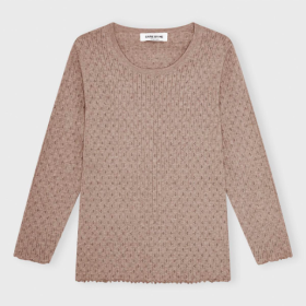 Care by Me  - Care By Me Clara Long Sleeve Tee