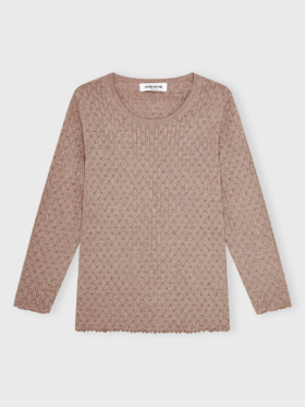 Care by Me  - Care By Me Clara Long Sleeve Tee