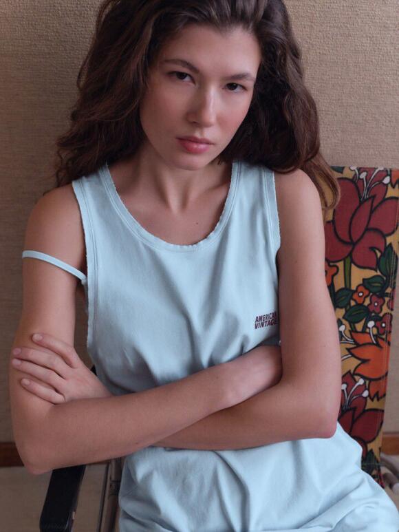 American Vintage - American Vintage Tank Top Pymaz