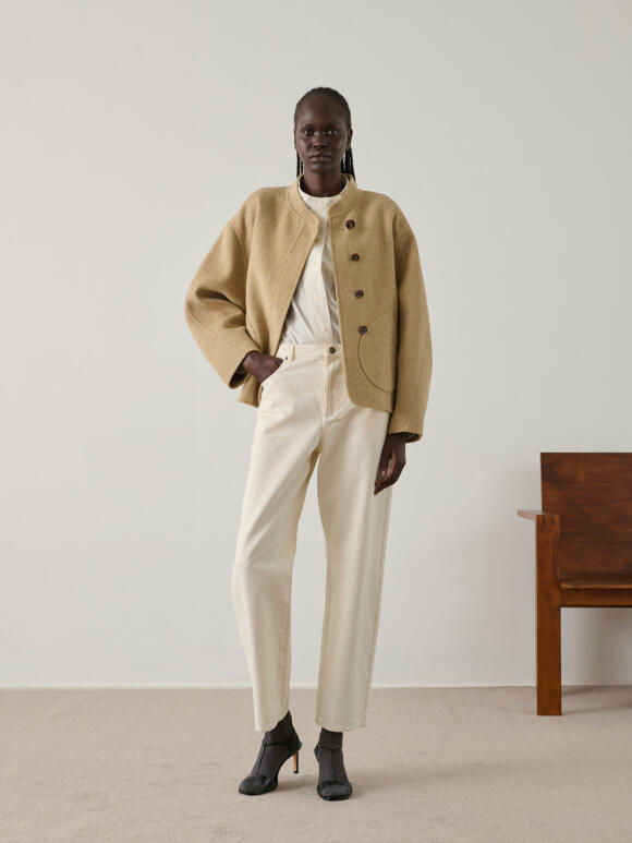 Soeur - Soeur Windsor Wool Jacket