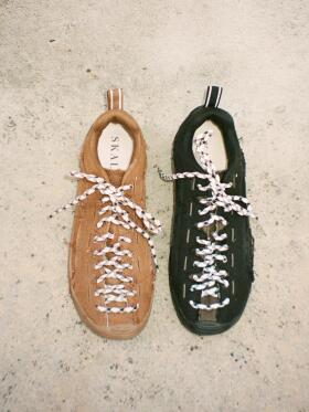 Skall - Skall X Keen Jasper Split Skall - Skall X Keen Jasper Split