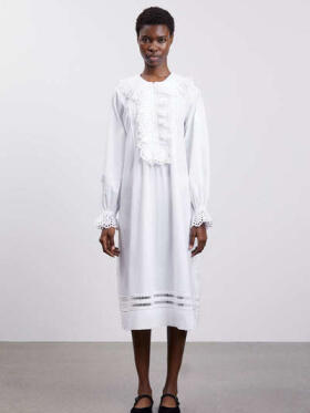 Skall Studio - Skall Studio Asha Shirtdress