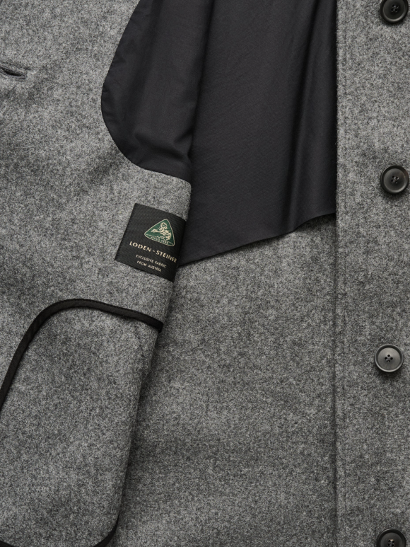 Aiayu - Aiayu Jo Coat Loden