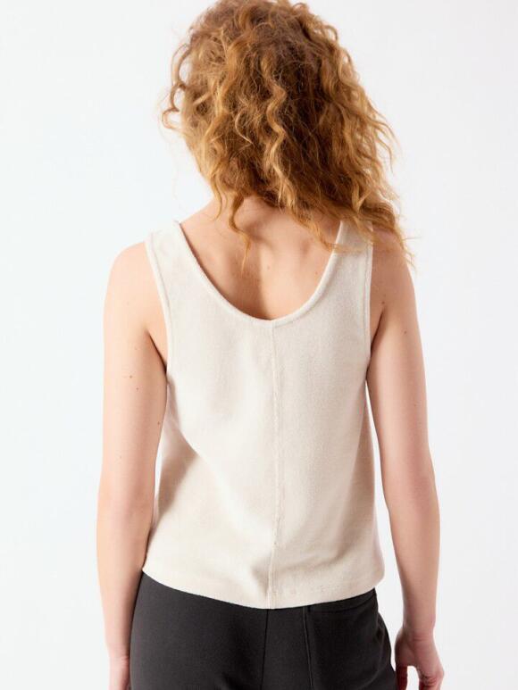 American Vintage - American Vintage Tank Top Fuxow