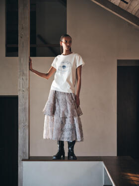 Rabens Saloner - Rabens Saloner Journey T-shirt Ambla Rabens Saloner - Rabens Saloner Journey T-shirt Ambla